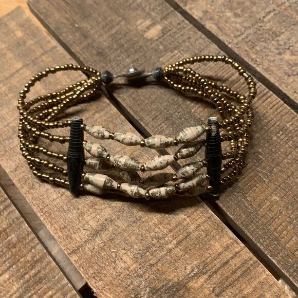 NWT 31 Bits Bracelet - Picture 1 of 5